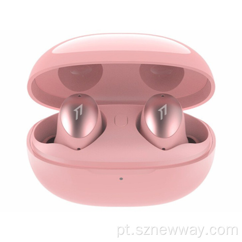 1 MAIS Fone de ouvido sem fio de carregamento rápido ColorBuds TWS